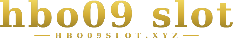 hbo09 slot logo